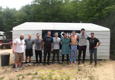 Labelle Bachelor party, 8/14/26