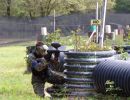 ladwig s paintball outing 7 7 24  