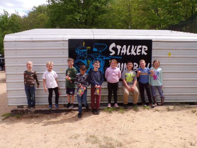 levi s birthday party  5 24 25  