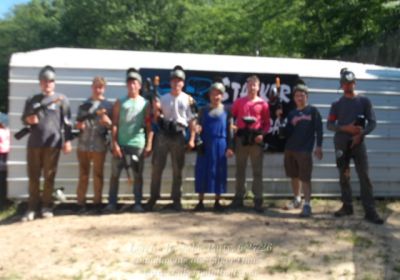 Loren's Bachelor Party, 6/27/26