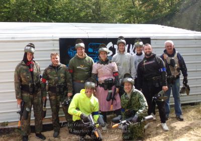 Luke Gause Bachelor Party, 9/6/25