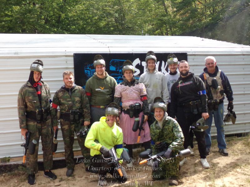 luke gause bachelor party  9 6 25  