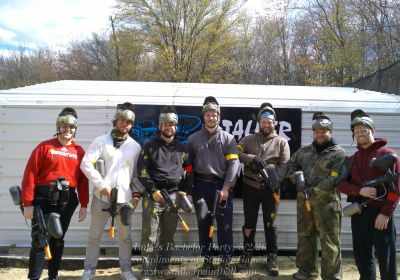 Luke's Bachelor Party, 5/2/26
