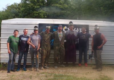 Luke's Bachelor Party, 7/12/25