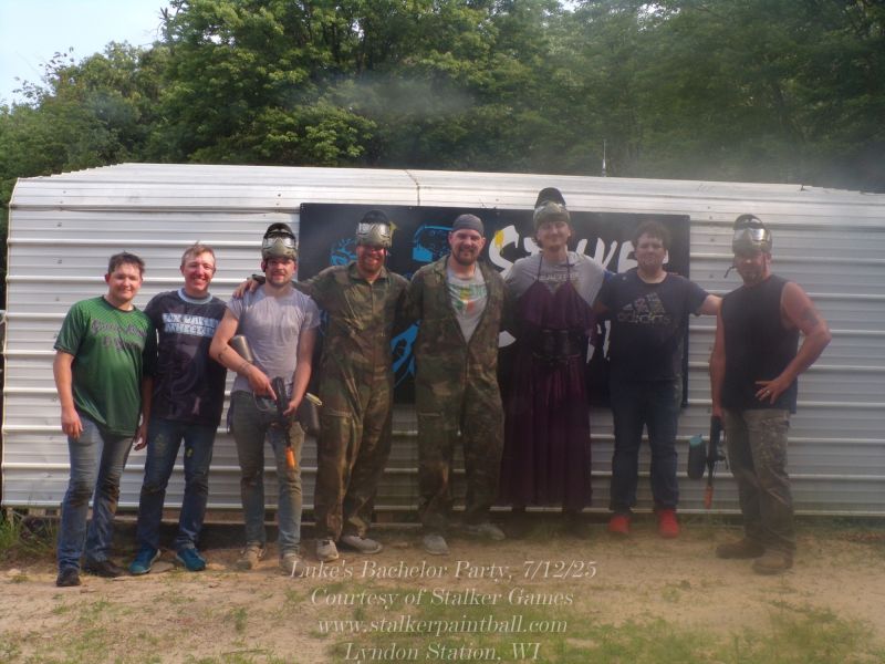 luke s bachelor party  72 25  