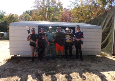 Lyle's Bachelor Party, 10/4/25