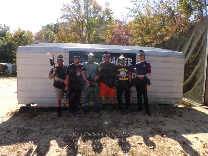 lyle s bachelor party 0 4 25  