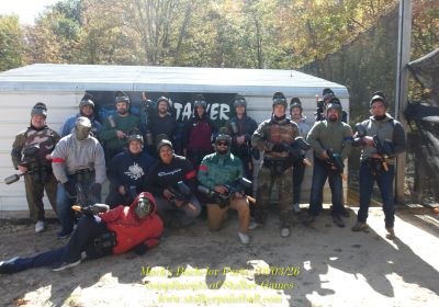 Mack's Bachelor Party, 10/03/26