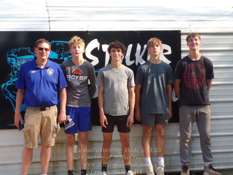 marshall s birthday bash  5 31 25  