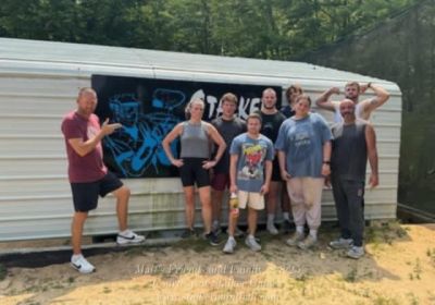 Matt's Friends and Family, 8/8/25