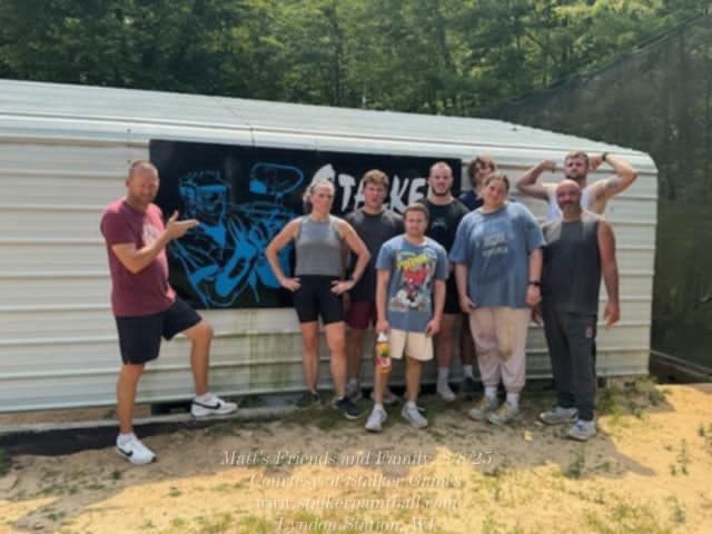 matt s friends and family  8   