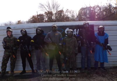 McCoy's Birthday Bash, 11/1/25