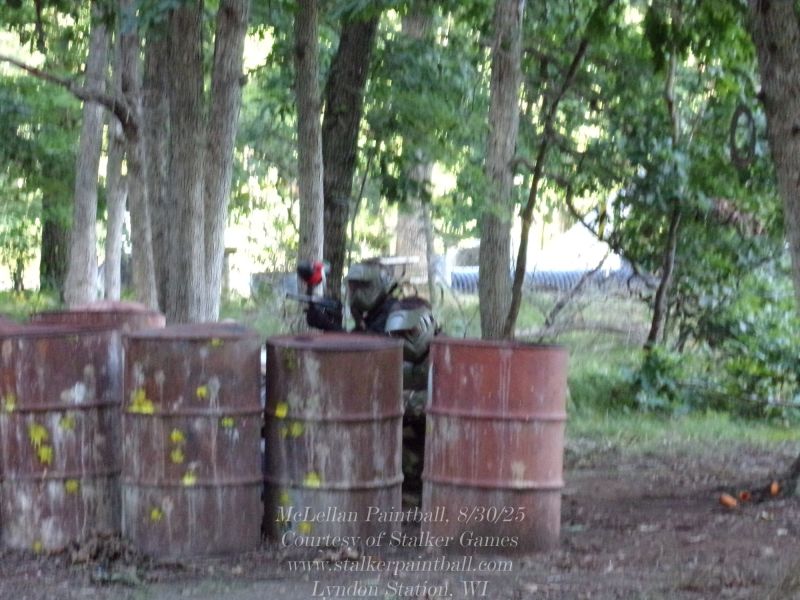mclellan paintball  8 30 25  