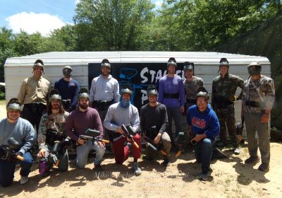 Mike's bachelor party, 6/27/26
