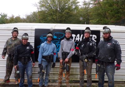 Monroe's Bachelor Party, 9/14/24