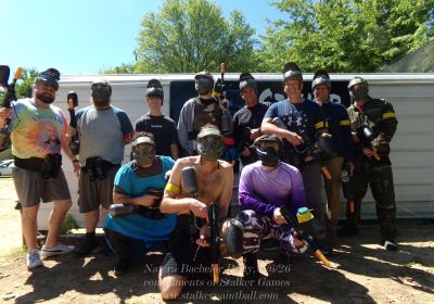 Natera Bachelor Party, 6/6/26