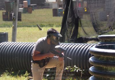 Nick's Bachelor Party, 8/31/24