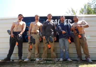 Paintball Predators, 8/2/24