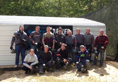 Payton Bachelor party, 9/6/25