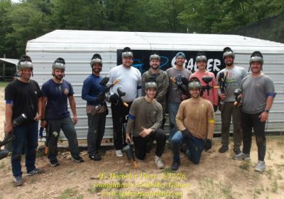 Q's Bachelor Party, 8/22/26