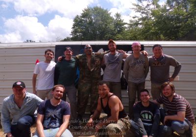 Ramie's Bachelor Party, 7/4/25