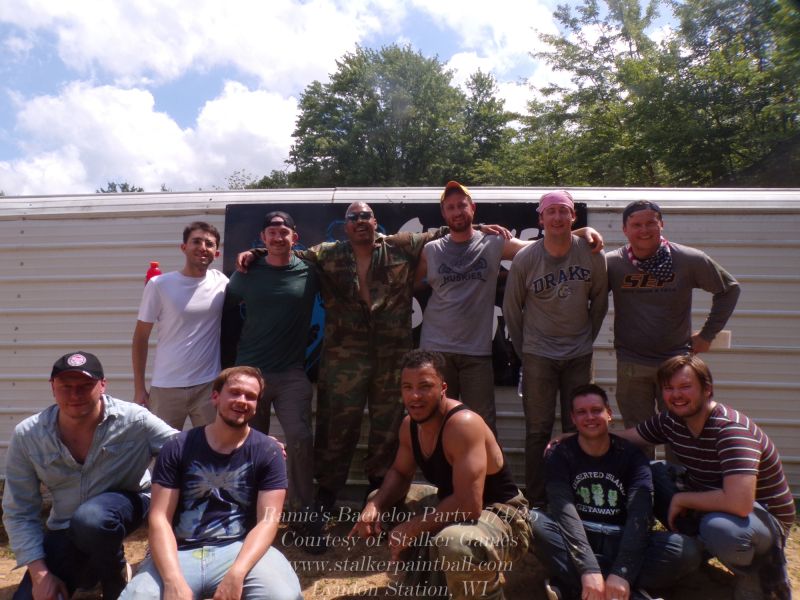 ramie s bachelor party 7 4 25  