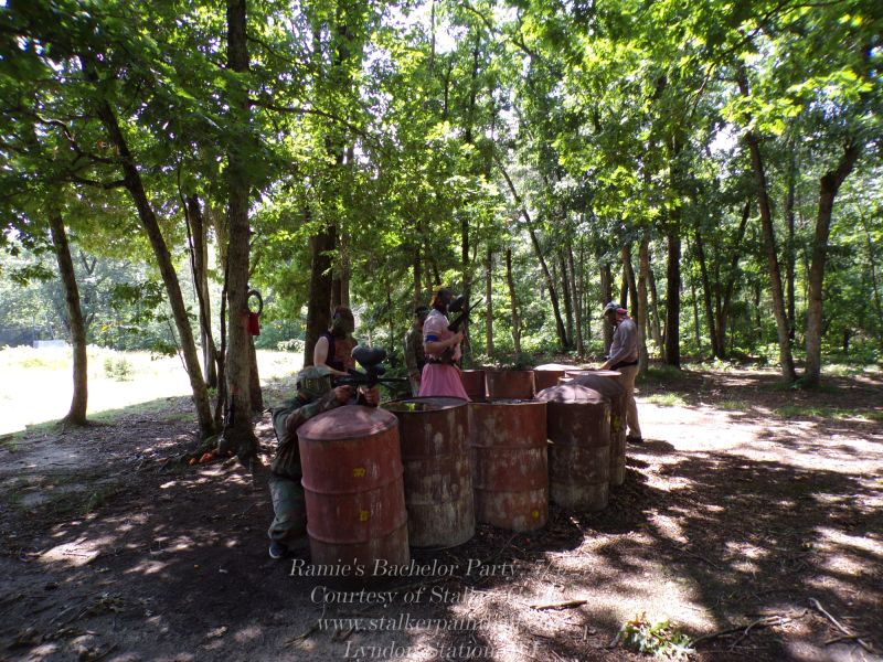 ramie s bachelor party 7 4 25  