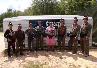 Ramirez Bachelor Party, 7/20/24