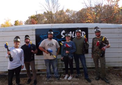 Ray's Birthday Bash, 10/18/25