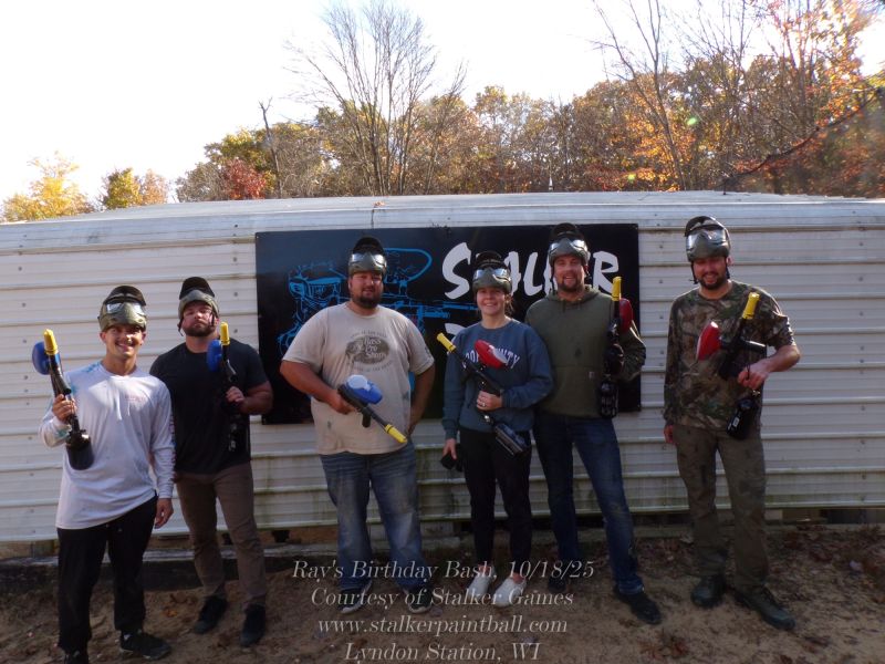 ray s birthday bash 08 25  