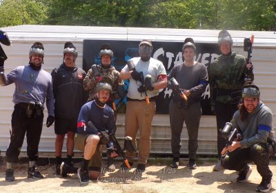 Rew's Wolfpack, 5/31/25