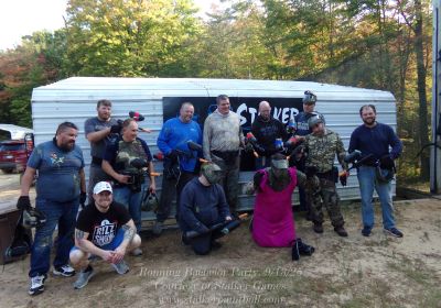 Ronning Bachelor Party, 9/13/25