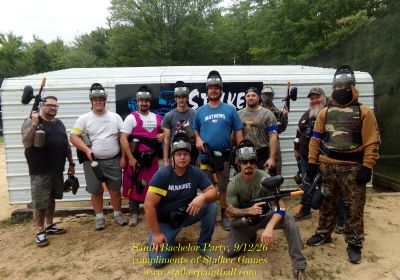 Sam's Bachelor Party, 9/12/26
