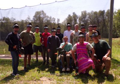 Schaumberg Bachelor, 8/3/24