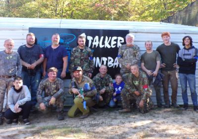 Shaun's Birthday Bash, 9/28/24