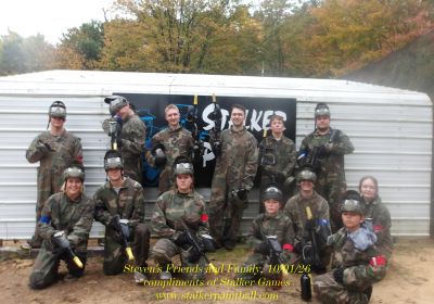 Steven's Friends and Family, 10/01/26