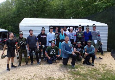 Tmart's Bachelor Party, 6/29/24