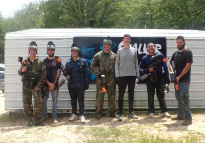 Travis’ Bachelor Party, 7/13/24