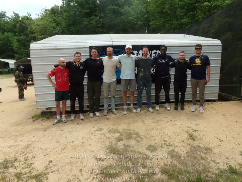 wade s bachelor beatdown  6 7 25  