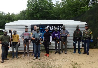 Weston's Bachelor Party, 6/28/2025