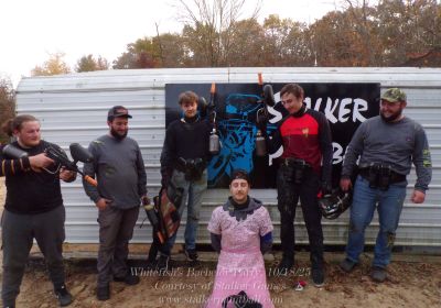 Whitefish's Bachelor Party, 10/18/25