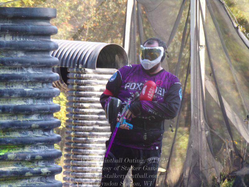 will s paintball outing  9 14 25  