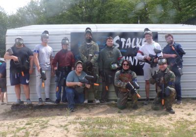 Zach's Bachelor Party, 8/10/24