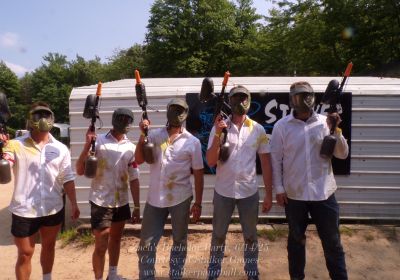 Zach's Bachelor Party, 6/14/25