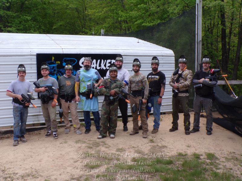zietlows bachelor party  5 24 25  