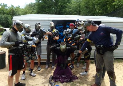 Zunk Bachelor Party, 6/28/2025